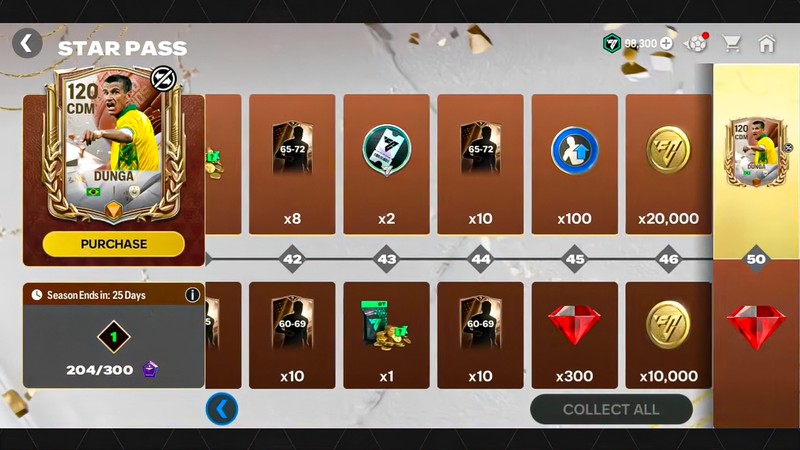 Абонемент LEGENDS