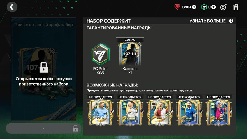 250 FP + 107-111